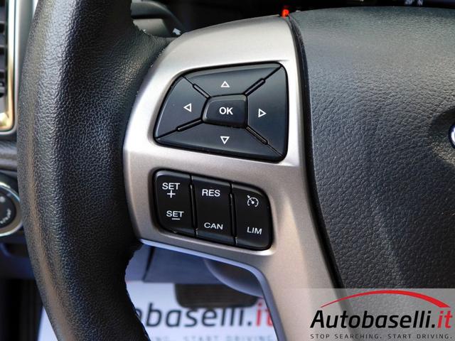 FORD Ranger usata, con Monitoraggio pressione pneumatici
