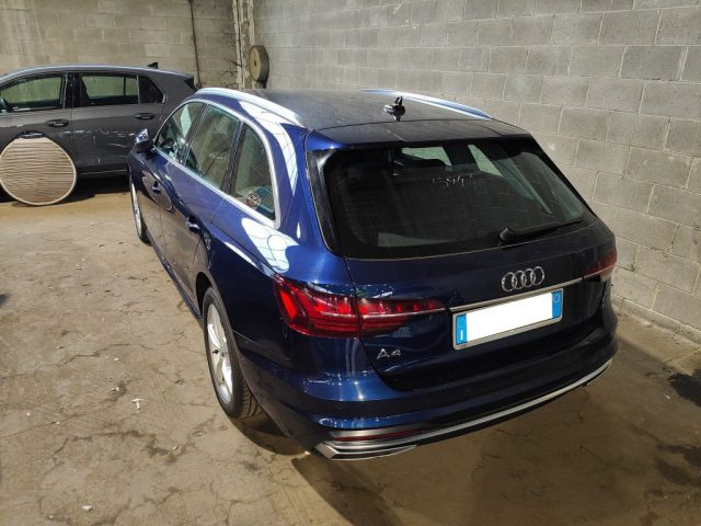 AUDI A4 usata, con Airbag Passeggero