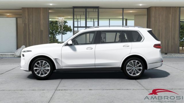 BMW X7 usata 3