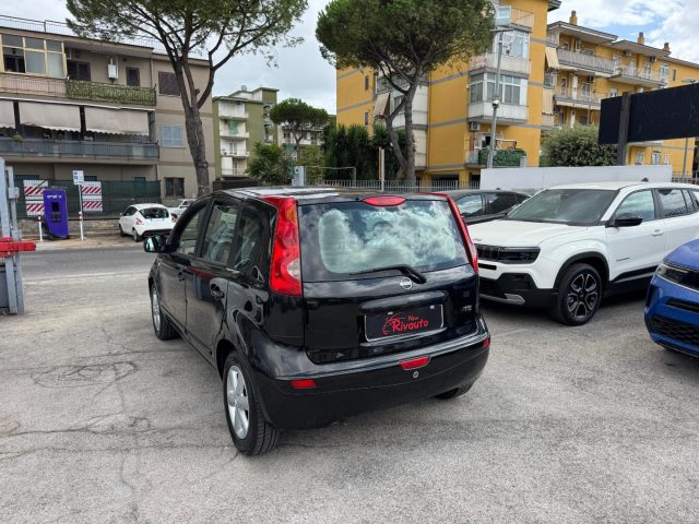 NISSAN Note usata, con Airbag Passeggero