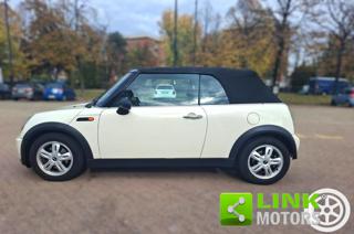 MINI Cabrio usata, con Tettuccio apribile