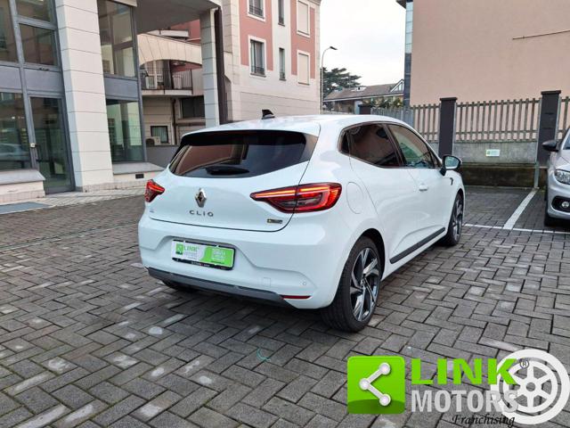 RENAULT Clio usata, con Cronologia tagliandi