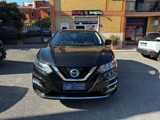 NISSAN Qashqai usata, con Airbag