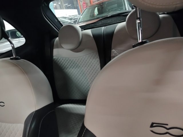 FIAT 500 usata, con Specchietti laterali elettrici