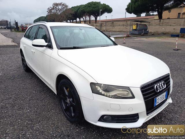 AUDI A4 usata, con Airbag