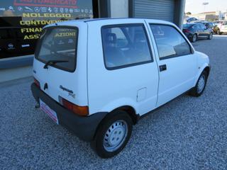 FIAT Cinquecento usata 17