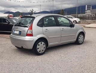 CITROEN C3 usata, con Climatizzatore
