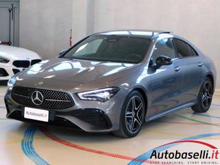 MERCEDES-BENZ CLA 200 D AMG LINE AUTOMATICA ADVANCED PLUS 150CV