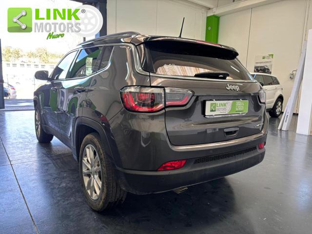 JEEP Compass usata, con Alzacristalli elettrici