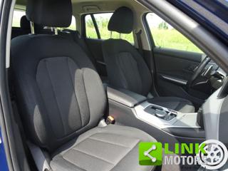 BMW 320 usata, con Bracciolo