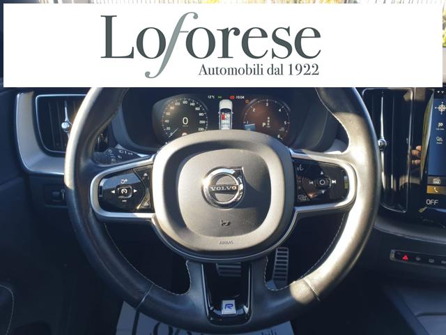 VOLVO XC60 usata, con Interni in pelle