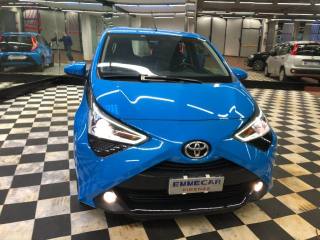 TOYOTA Aygo usata, con Autoradio