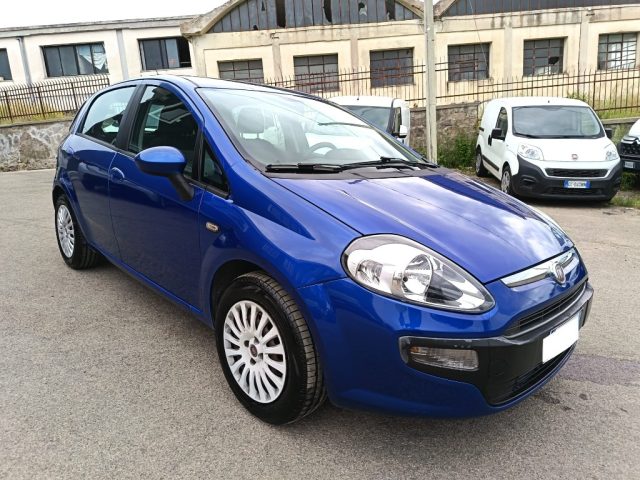 FIAT Punto Evo usata 1