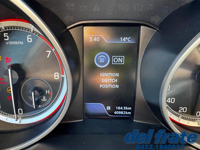 SUZUKI Swift usata, con Cruise Control