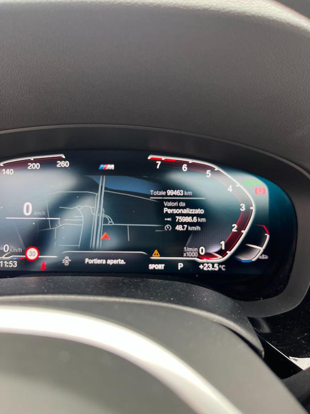 BMW 540 usata, con Chiusura centralizzata