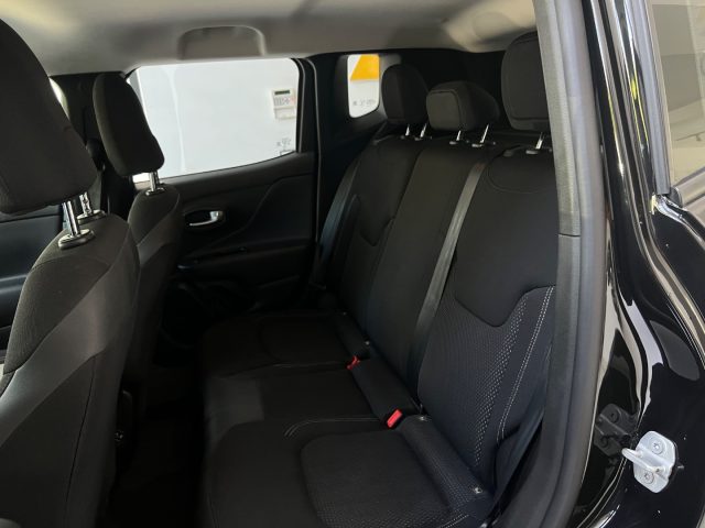 JEEP Renegade usata, con MP3