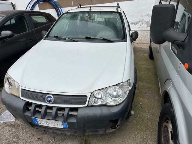 FIAT Strada usata, con Immobilizzatore elettronico