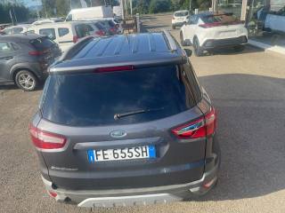 FORD EcoSport usata, con Controllo trazione
