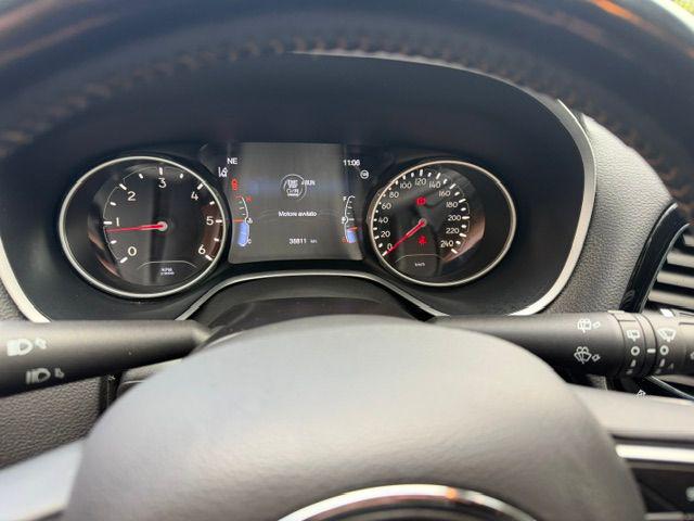 JEEP Compass usata, con Sistema di navigazione