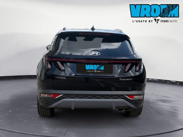 HYUNDAI Tucson usata, con Autoradio