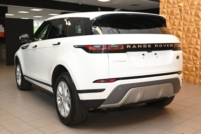 LAND ROVER Range Rover Evoque usata 82