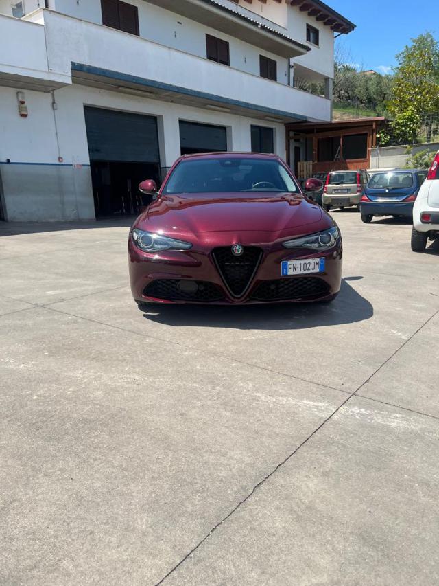 ALFA ROMEO Giulia usata, con Airbag