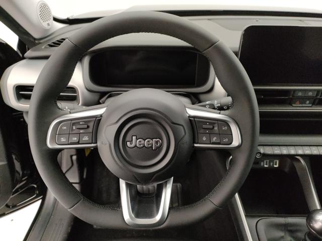 JEEP Avenger usata, con ESP