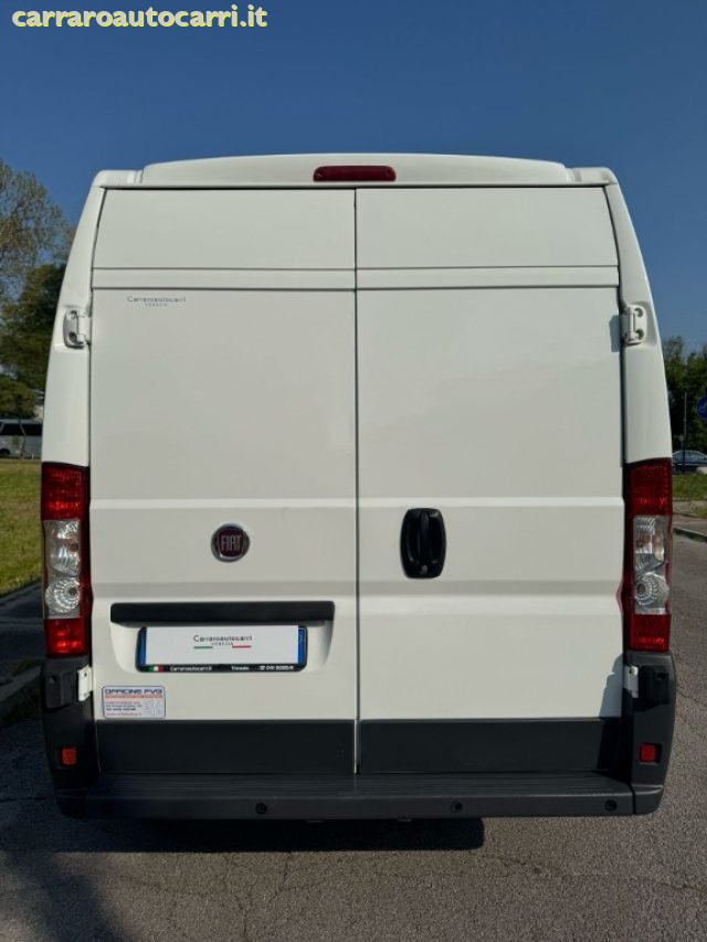 FIAT Ducato usata, con Autoradio
