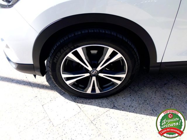 NISSAN Qashqai usata, con Bluetooth