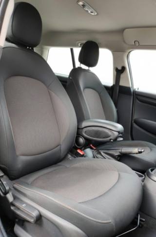 MINI One usata, con Servosterzo