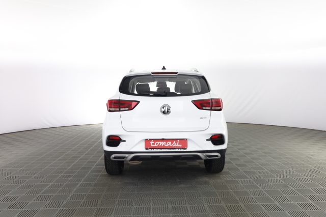 MG ZS usata 4