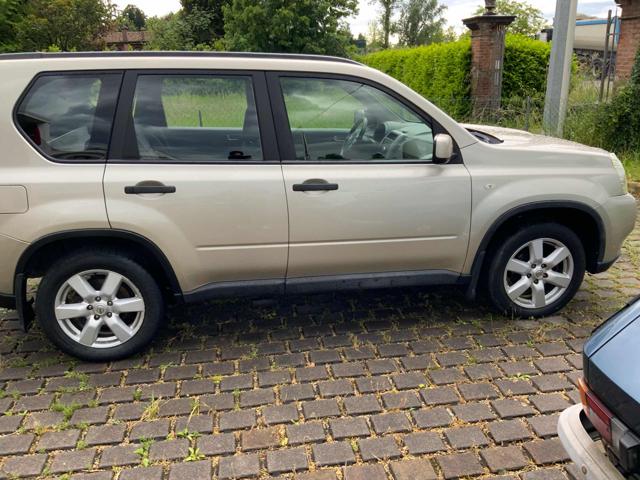 NISSAN X-Trail usata, con Airbag Passeggero