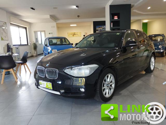 BMW 120 usata, con ABS