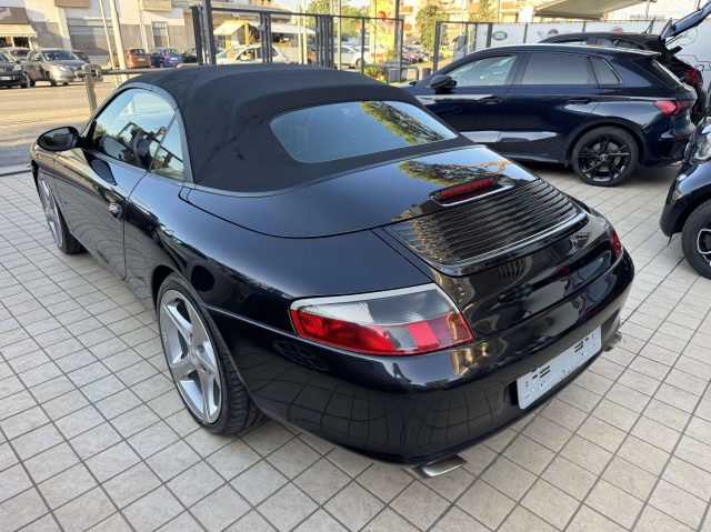 PORSCHE 911 usata, con Volante in pelle