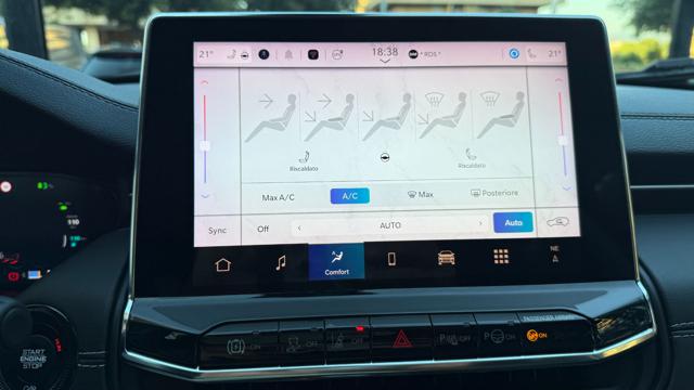 JEEP Compass usata, con Controllo trazione