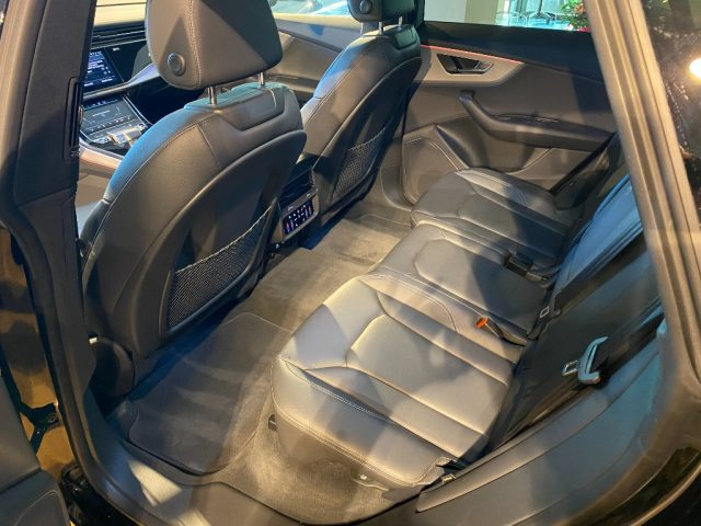 AUDI Q8 usata, con Sedili riscaldati