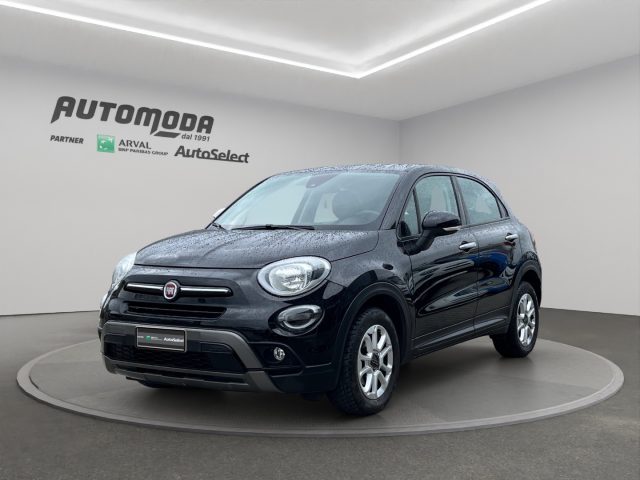 FIAT 500X usata, con Autoradio