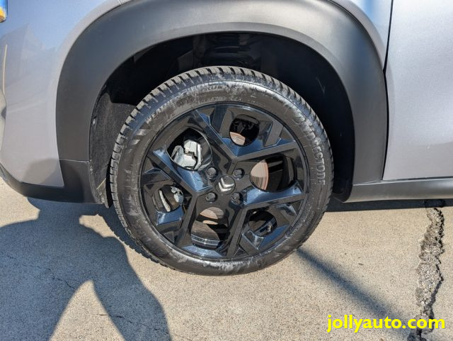 CITROEN C3 Aircross usata, con Chiusura centralizzata
