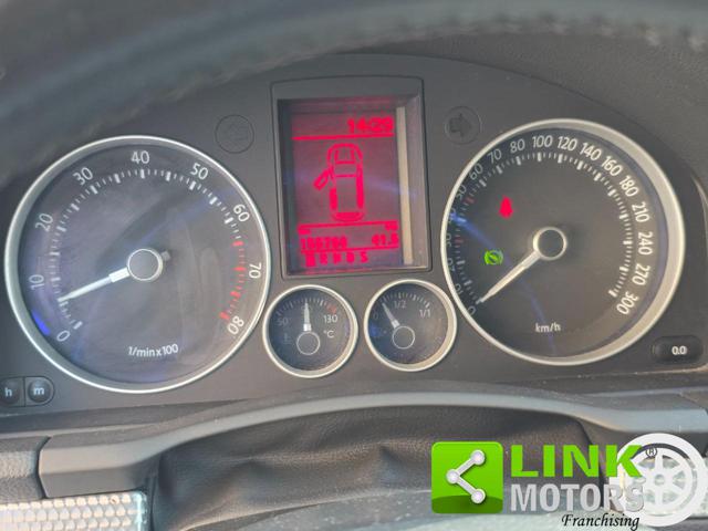 VOLKSWAGEN Golf usata, con Immobilizzatore elettronico