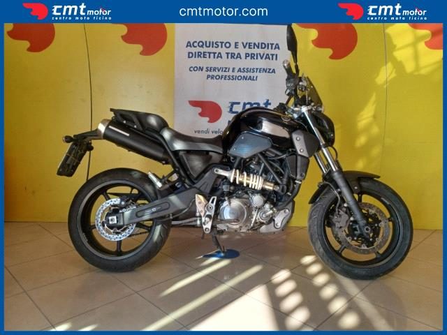 YAMAHA MT-03 usata 0