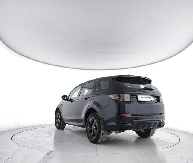LAND ROVER Discovery Sport usata 10