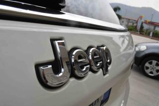 JEEP Compass usata, con Servosterzo
