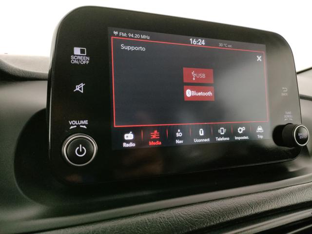 FIAT Tipo usata, con Park Distance Control