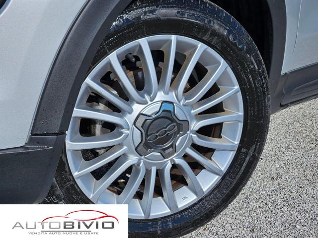 FIAT 500X usata, con Airbag Passeggero