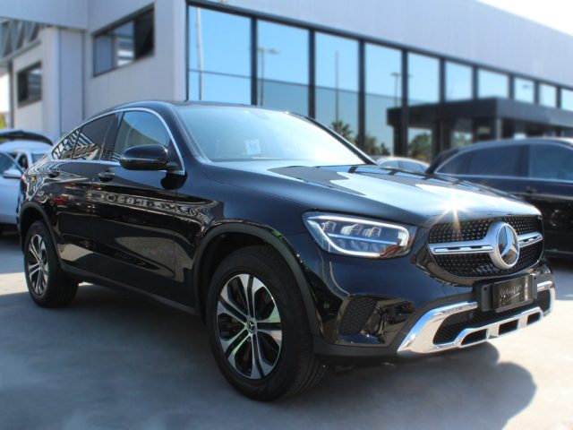 MERCEDES-BENZ GLC 300 usata, con ABS