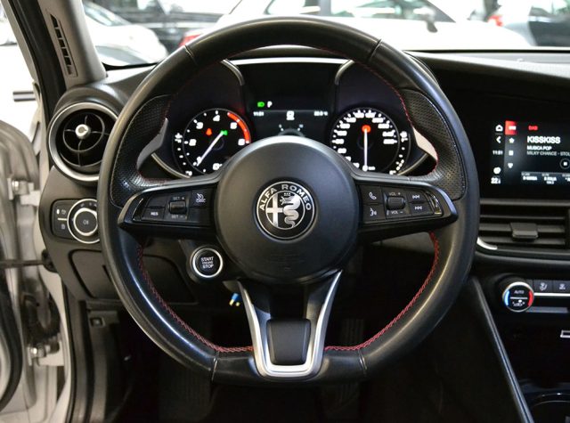 ALFA ROMEO Giulia usata, con Controllo trazione