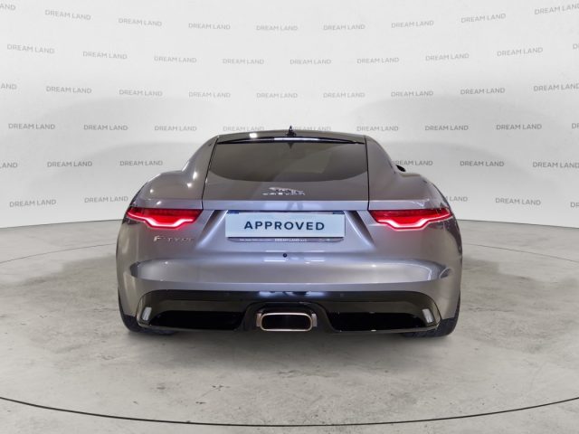 JAGUAR F-Type usata, con Autoradio