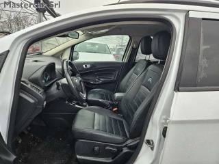 FORD EcoSport usata, con Climatizzatore