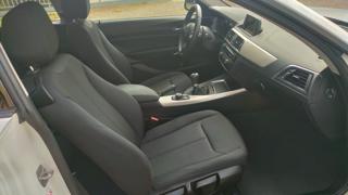 BMW 218 usata, con Immobilizzatore elettronico
