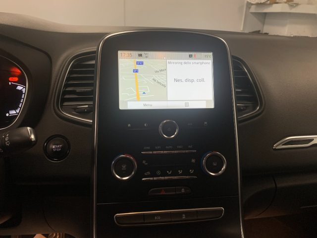 RENAULT Grand Scenic usata, con Cerchi in lega